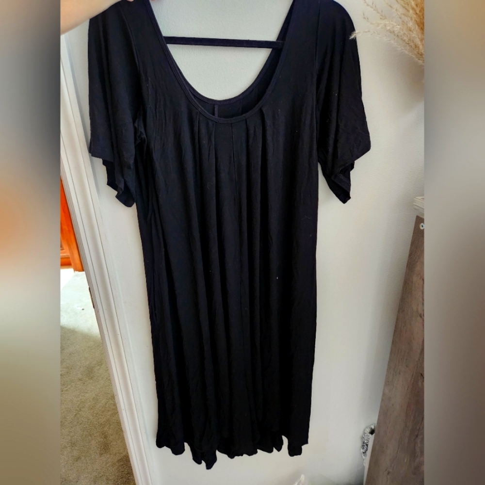 Latched mama dress/romper